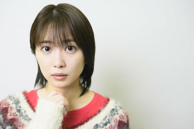 志田未来　撮影／冨田望（4/7）