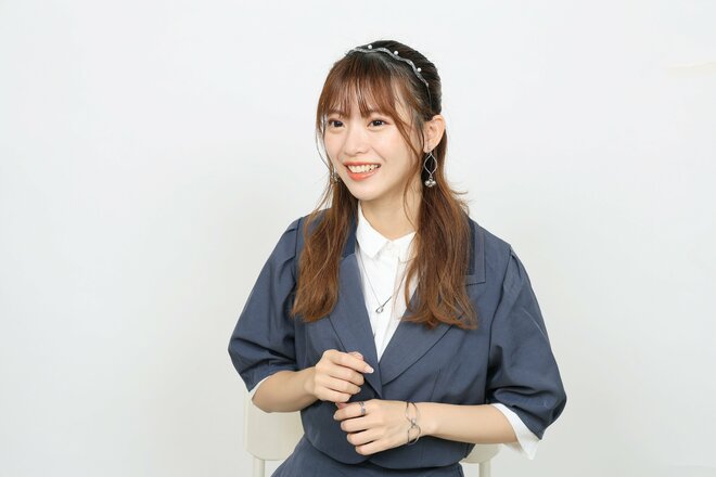 真楪伶　撮影／小島愛子（1/5）