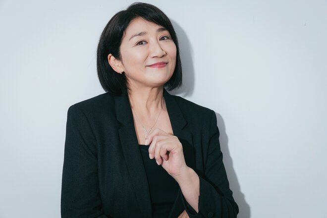 松下由樹　撮影／有坂政晴（4/10）