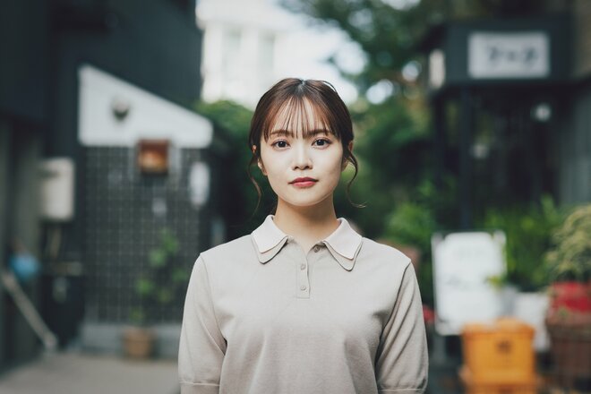 宮田愛萌　撮影／有坂政晴（2/5）