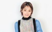 剛力彩芽「10キロ増」Netflixシリーズ『極悪女王』で見せた女優魂「一日3000キロカロリーを摂るのが目標でしたね」