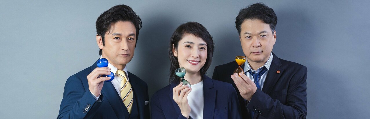 天海祐希・田中哲司・石丸幹二が明かす大ヒット中の劇場版｢緊急取調室 THE FINAL｣秘話！撮影初日にクライマックスシーン、長内総理のスーツ＆ネクタイの意味！}