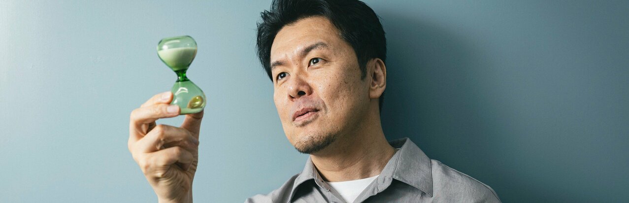 土田晃之「他の同世代の人よりは、ちょっと気合いが違ったかな」なんとか掴み取った『銭形金太郎』の仕事、『ボキャブラ』ブーム後の不遇時代に頑張れた理由}