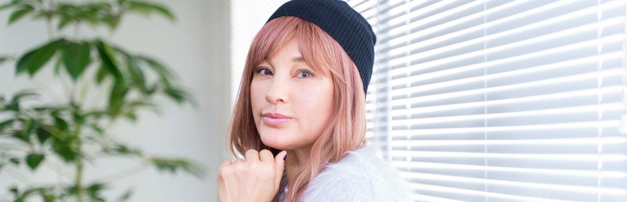 梅宮アンナ、最初のチェンジは“モデルになる道”プロとして追い求めた理想像と“自信のなかった”幼少期「気取らない姿勢もすてき、彼らのようにナチュラルでありたいと思っていた」}