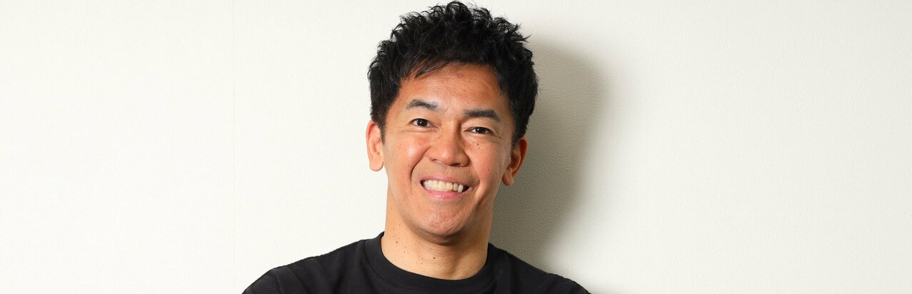 ｢西麻布でミルクを飲み、犬のガムを噛んでいた｣下積み時代の武井壮を見出した大物芸人たち、50代で俳優に挑む亡き兄との絆}