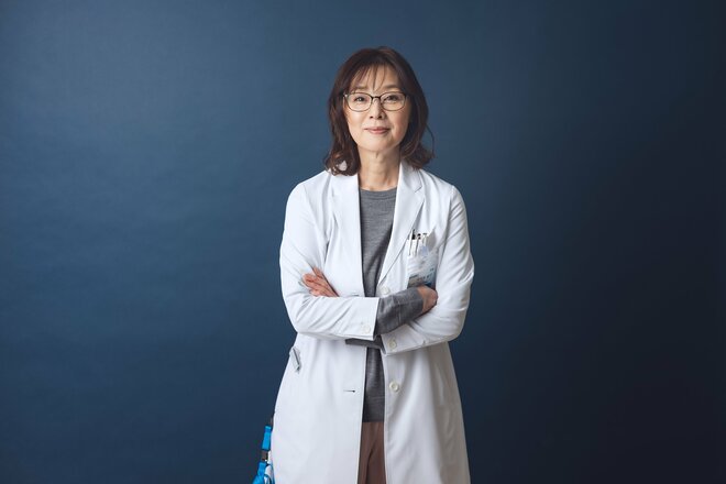 大塚寧々　撮影／有坂政晴（1/10）