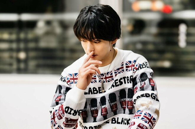 伊藤健太郎　撮影／三浦龍司（3/10）