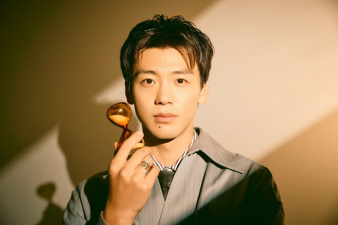 竹内涼真　撮影／松島 豊（5/6）