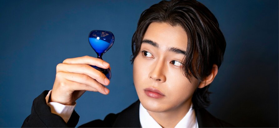 倉悠貴が「武将にはやっぱり会ってみたい」俳優ならではの純粋な疑問「馬に乗って刀を振りましたが、実際、こんなにうまくできるのかな？」}