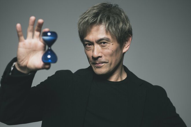 内野聖陽　撮影／冨田望（5/8）