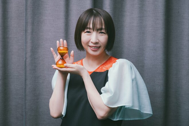 酒井若菜　撮影／有坂政晴（9/10）