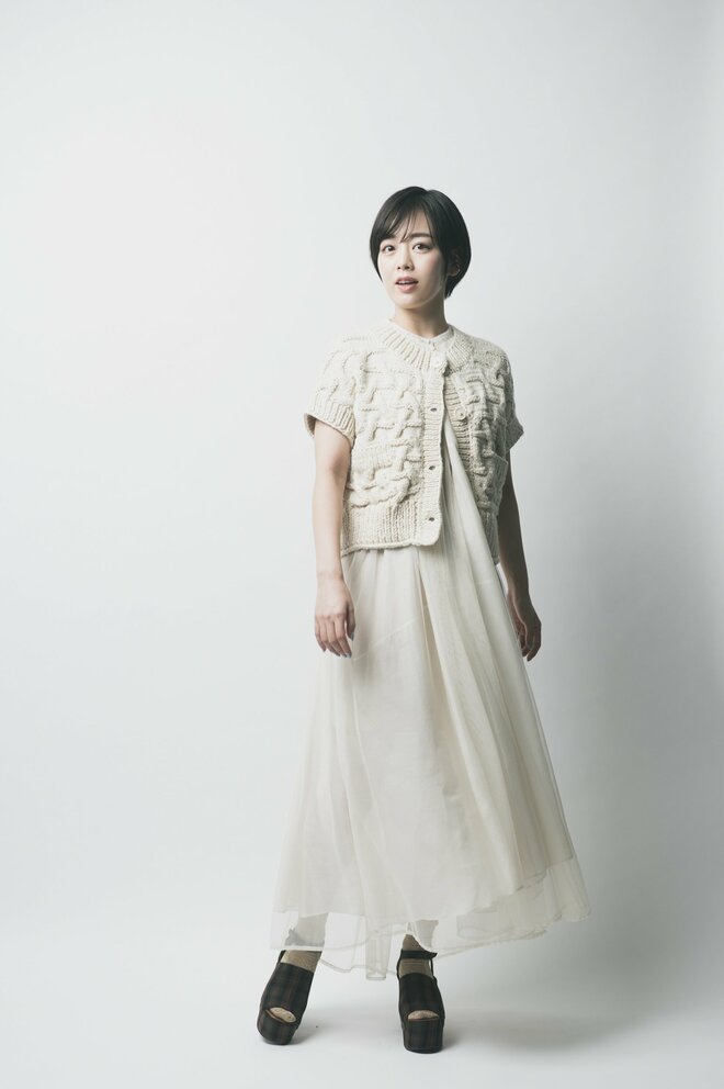 伊原六花　撮影／冨田望（1/8）