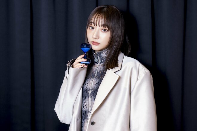 武田玲奈　撮影／三浦龍司（1/8）