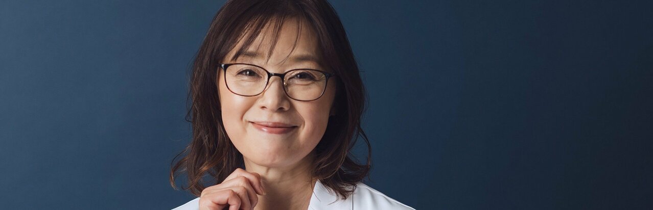 大塚寧々「最初に会ったのは小学生のころ」時を経てTHE CHANGEした橋本環奈の印象と、自身に“常に影響を与えている”出合い}