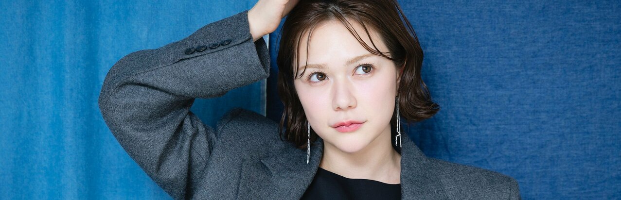 “バラエティの村重”がお芝居の世界に！村重杏奈の映画初主演作は恐怖のホラー！「村重ホントにできるのか⁉っていう思いでした」『悪鬼のウイルス』の撮影現場}