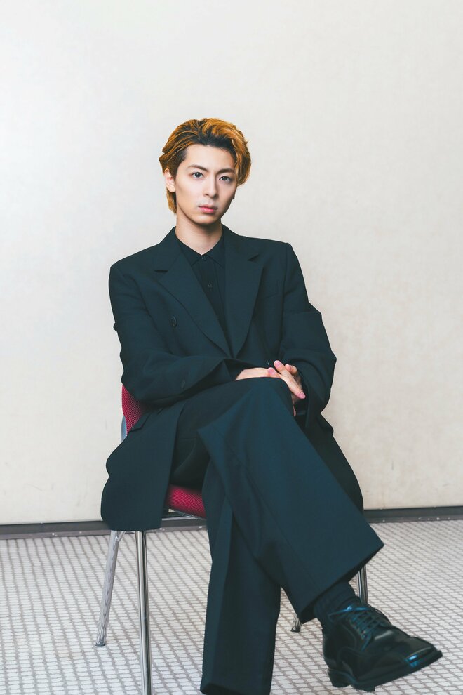 高杉真宙　撮影／杉山慶伍（4/10）