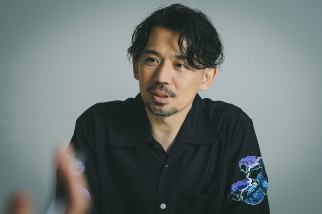 岡田義徳　撮影／有坂政晴（8/9）