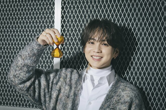 吉野北人　撮影／有坂政晴　ヘアメイク／大木利保（ＣＯＮＴＩＮＵＥ）　スタイリスト／吉田ケイスケ（8/10）