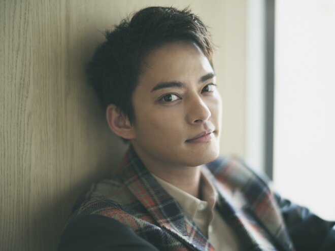 中山優馬　撮影／冨田望（6/10）