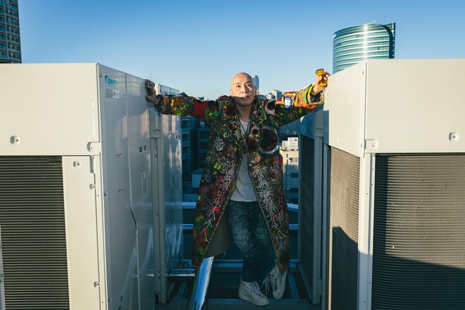 三代目魚武濱田成夫　撮影／有坂政晴（8/10）