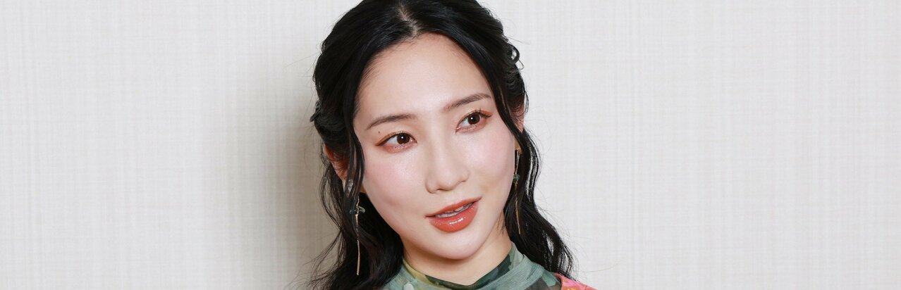 ファーストサマーウイカ「現場はみんな関西人で、先日も監督の家でたこ焼きパーティがありました」映画『花まんま』の思い出を語る}