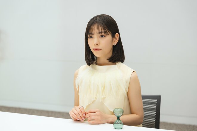 當真あみ　撮影／有坂政晴（10/10）