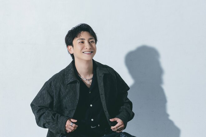 與真司郎　撮影／有坂政晴（10/10）