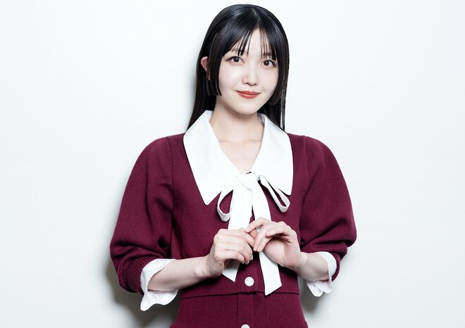 久保史緒里　撮影／松野葉子（1/10）