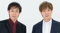 佐藤寛之・山本淳一が明かすデビュー35年目の再起、｢あの電話がなければ今の僕はない｣知られざる『ふたつの風』結成秘話