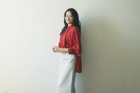 女優・黒谷友香の原点はファッション誌『mc Sister』「愛情を感じた10代。エンドレスの20代。自由を感じた30代。星を見る40代」年代による変化