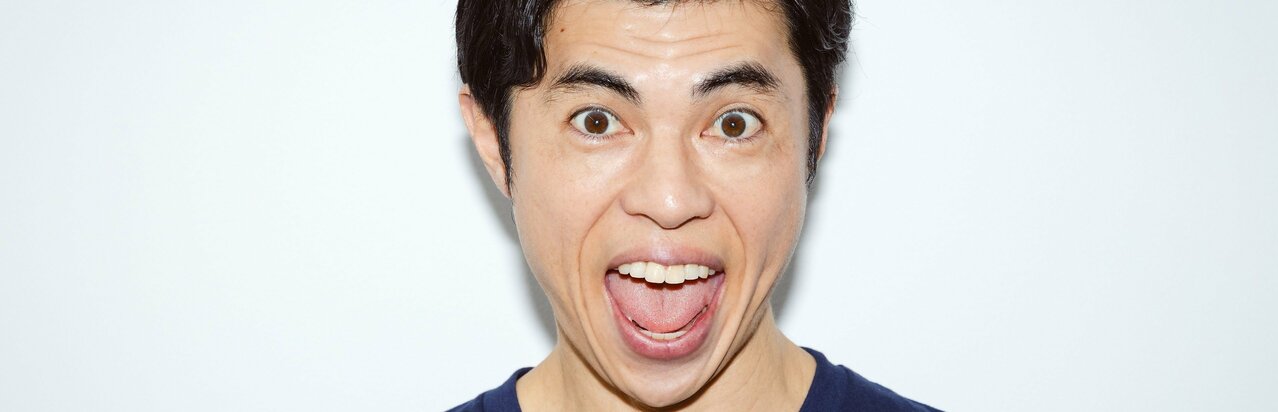 ｢海鮮丼を頼んで妻に叱られた｣小島よしおの激変した生活、｢かわいいと思う余裕がなかった｣長男おぱぴまる1歳2か月で芽生えた父親としての実感}