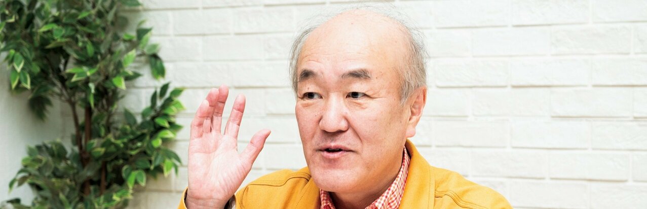 「もともと芝居で人をだますのは好きでした」個性派俳優・温水洋一と演劇の切っても切れない関係}