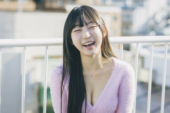 ピョ・ウンジ　撮影／有坂政晴（9/13）