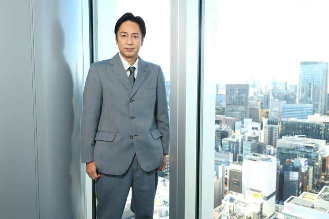 徳井義実　撮影／河村正和（7/10）