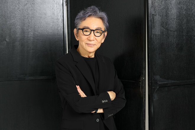 古舘伊知郎　撮影／河村正和（9/10）