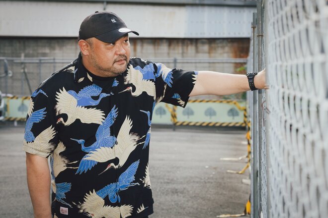 丸山ゴンザレス　撮影／有坂政晴（2/10）