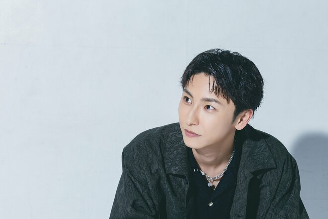 與真司郎　撮影／有坂政晴（7/10）