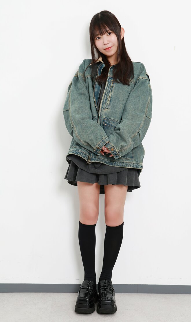 長澤茉里奈　撮影／小島愛子（2/4）