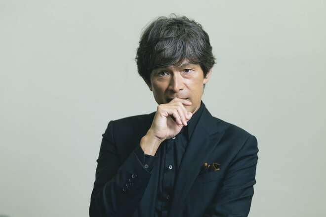 江口洋介　撮影／冨田望（8/10）