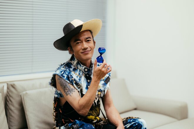 高橋和也　撮影／Santin Aki（1/2）