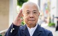 小堺一機「大事なのは現場の温度」勝新太郎から受けた驚きの演技指導！「ク…