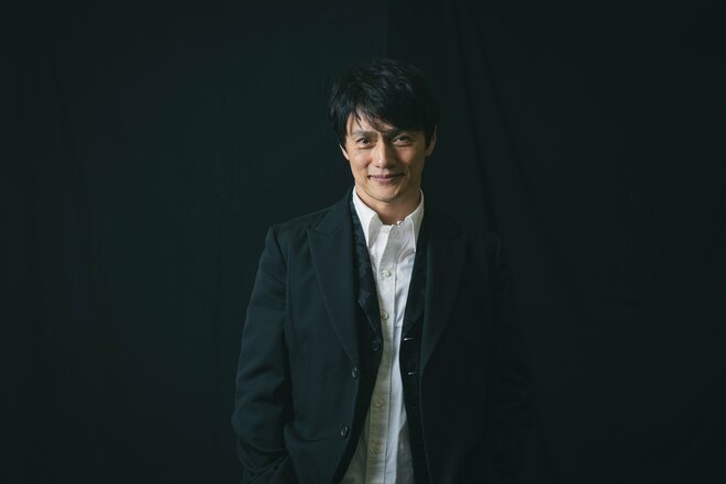 松村雄基　撮影／有坂政晴（2/12）