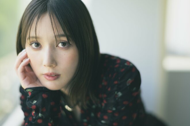 本田翼　撮影／冨田望（4/7）