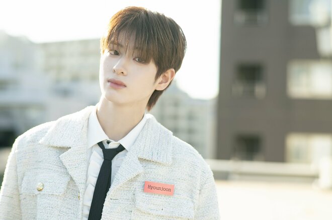 チャン・ヒョンジュン　The Wind　撮影／冨田望 （3/10）