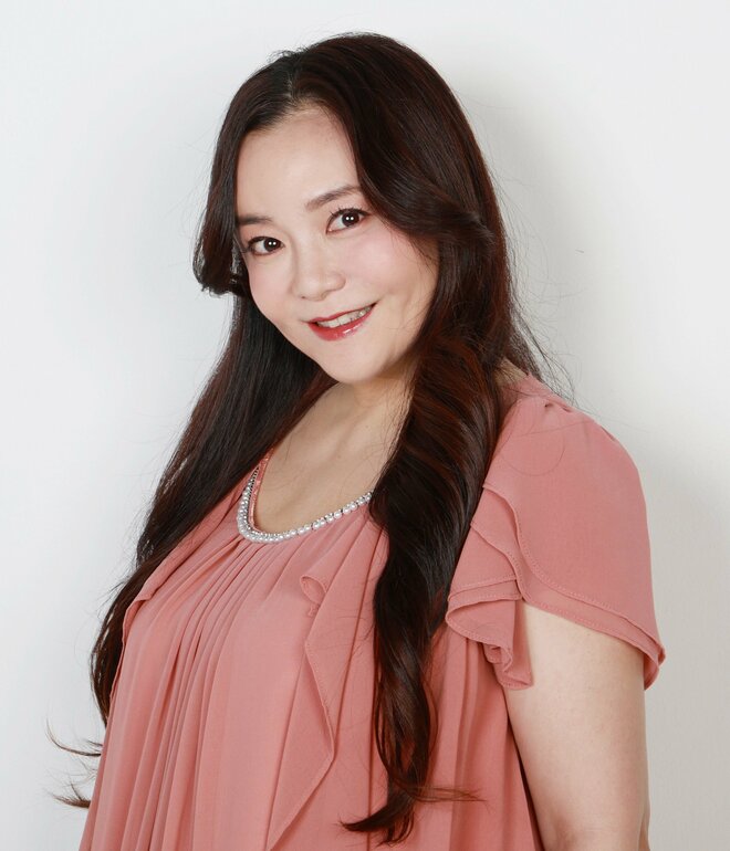 華原朋美　撮影／小島愛子（2/4）