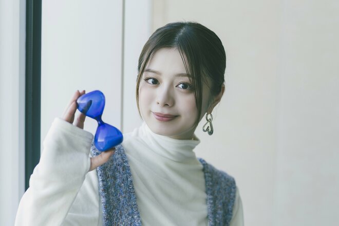 紺野彩夏　撮影／有坂政晴　スタイリスト／田中あゆみ　ヘアメイク／田中陽子（3/8）