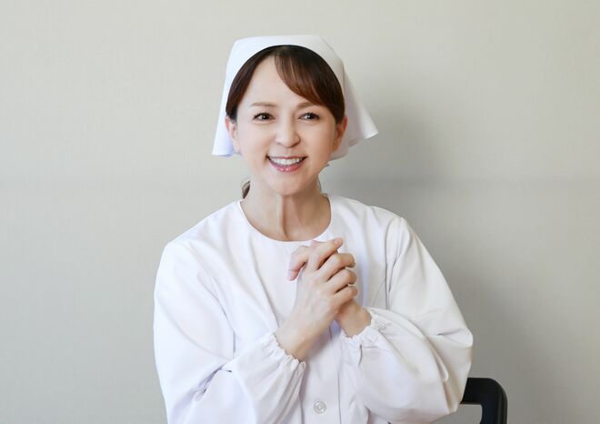 いとうまい子　撮影／小島愛子（3/4）