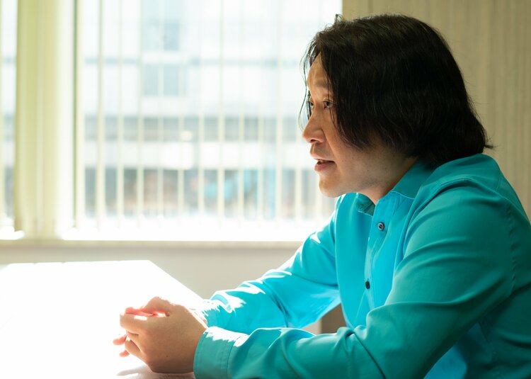 (3ページ目) 芸人・永野「何十年ダメだったのに、腰振って奇声あげて世に出るってなんか最高だなって思った」|オリジナル|インタビューサイト