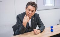 船越英一郎の“数少ないポリシー”とは？「グチの数を数えるよりも楽しいの数を」
