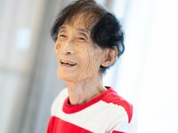 楳図かずお「生きている女の子にたどり着けたから、僕は勝ったんだと思います」